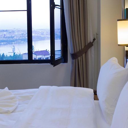 The Biancho Hotel Pera Istambul Exterior foto