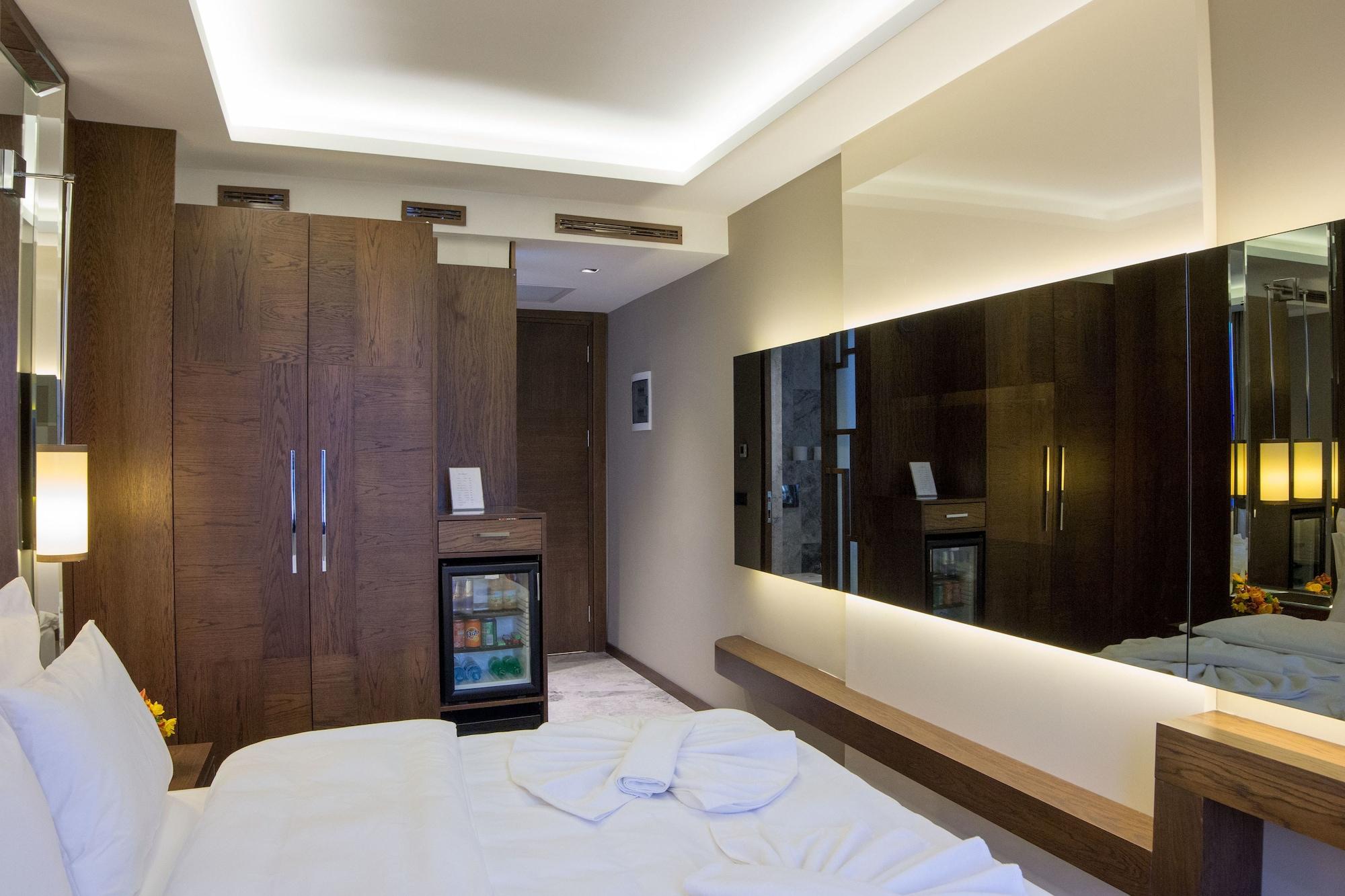 The Biancho Hotel Pera Istambul Exterior foto