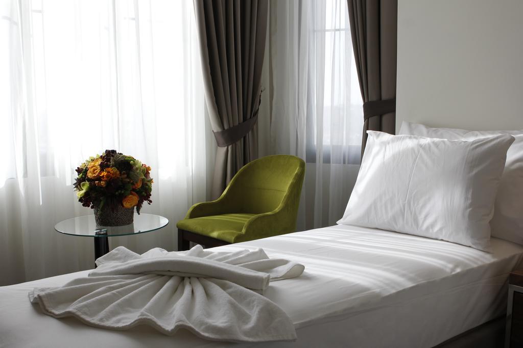 The Biancho Hotel Pera Istambul Exterior foto
