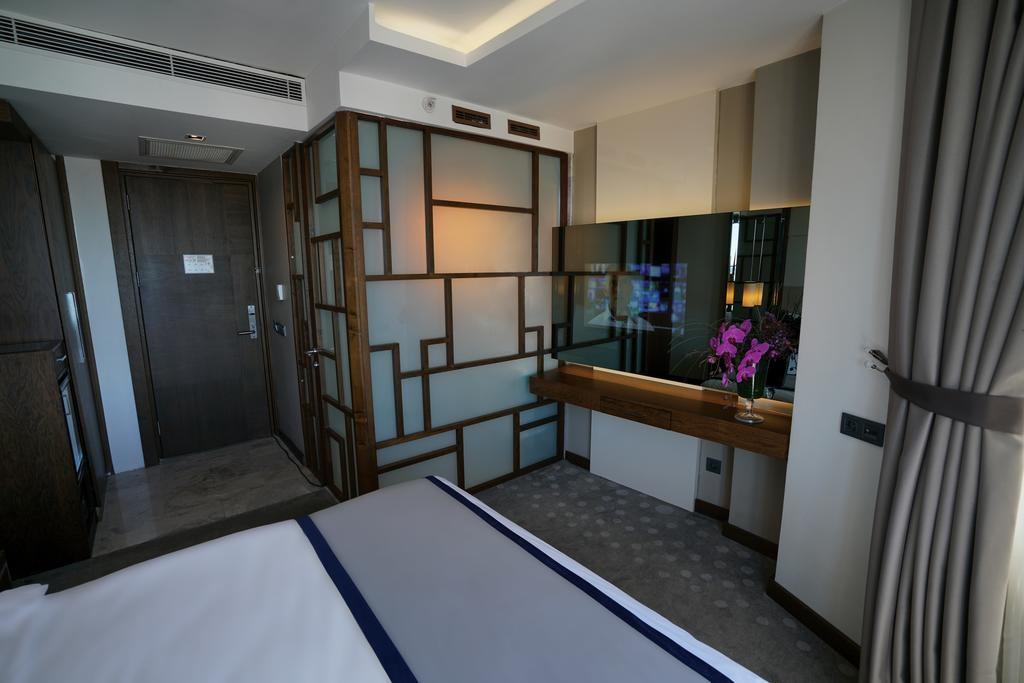 The Biancho Hotel Pera Istambul Exterior foto